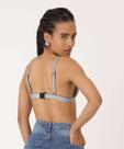 Sutiã Triângulo Sem Bojo Paetê Marisa-25069