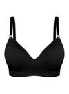 Sutiã Triângulo Trifil C04936 (Antigo C04935) Feminino Sem Costura Com Bojo e Sem Aro Microfibra T. P/1XG Sutiã Triângulo Trifil C04936 (Antigo C04935) Feminino Sem Costura Com Bojo e Sem Aro Microfibra T. P/1XG