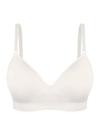 Sutiã Triângulo Trifil C04936 (Antigo C04935) Feminino Sem Costura Com Bojo e Sem Aro Microfibra T. P/1XG