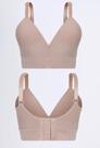 Sutiã Trifil Sustentação Lighly com bojo Plus Size C06244