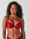 Sutiã Up-Lift Evolve Liz Lingerie Cor Cayenne - Ref. 51018 Sutiã Up-Lift Evolve Liz Lingerie Cor Cayenne - Ref. 51018