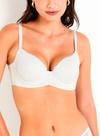 Sutiã Up Lift Liz 51295 Soft Beauty Com Bojo e Aro Rendado (antigo 51766) Taça B T. 40B/48B