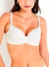 Sutiã Up Lift Liz 51295 Soft Beauty Com Bojo e Aro Rendado Taça C T. 40C/46C