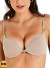 Sutiã Up Lift Liz 51841 Decotes Multifuncional Microfibra Taça DD T. 40DD/42DD Sutiã Up Lift Liz 51841 Decotes Multifuncional Microfibra Taça DD T. 40DD/42DD