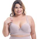 Sutiã Vislumbre Plus Size Lateral Larga Bojo Feminino Ref 1015b