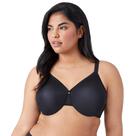Sutiã Wacoal 857109 Minimizer de cobertura total sem forro 38DD preto