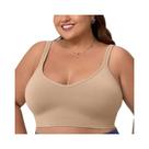 Sutiã Zee Rucci Com Bojo Malha Zr0303-026 C122 Bege Sutiã Zee Rucci Com Bojo Malha Zr0303-026 C122 Bege