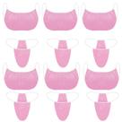 Sutiãs e roupas íntimas descartáveis 50 peças para mulheres