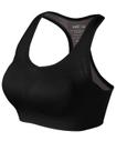 Sutiãs esportivos Match Racerback para mulheres blusas de treino acolchoadas e sem costura para ioga, academia, corrida, fitness, sutiãs esportivos