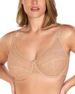 Sutiãs Minimizer HSIA Full Coverage Underwire Plus Size