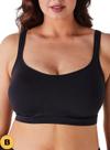 Sutop Estruturado Liz 57022 Intimatewear Essentials Bojo S/ Aro Taça B T. 52B