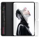 Suttkue Película Protectora para Pantalla de 9.6 pulgadas para Red Magic Astra, Dureza 9H, Antirrayaduras, Vidrio Templado, Compatible con Funda, Antirrayaduras (Paquete de 2)