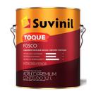 Suvinil Acr Premium Toque Fosco Branco 3,6l