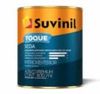 Suvinil Acr Premium Toque Seda Acetinado Base a 0,81lt