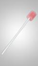 Swab Higiene Oral Descartável Espuma 100un Swab Higiene Oral Descartável Espuma 100un