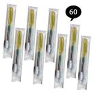Swab para Coleta com Meio Stuart ponta de Rayon (CRAL) - 60 Unidades Swab para Coleta com Meio Stuart ponta de Rayon (CRAL) - 60 Unidades