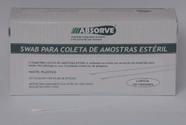 Swab Para Coleta De Amostras Estéril - C/100. - Cralplast Swab Para Coleta De Amostras Estéril - C/100. - Cralplast