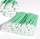 Swab Sticks de limpeza de espuma JEPNJPU 200 unidades para cabeças de impressora