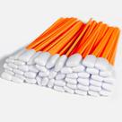 Swabs de Espuma para Limpeza FTPGBL 200 unidades Sem Fiapos para Laboratório Swabs de Espuma para Limpeza FTPGBL 200 unidades Sem Fiapos para Laboratório