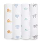 Swaddle Aden + Anais em Musselina 100% Algodão Orgânico