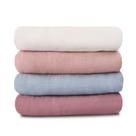Swaddle Blanket Meracorallo Muslin Silky Soft 120x120cm, conjunto de 4