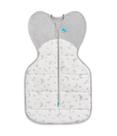 Swaddle Love to Dream Swaddle UP Extra Quentinho 3.5 TOG - Branco