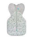 Swaddle Love to Dream Swaddle UP Extra Quentinho 3.5 TOG - Verde Oliva