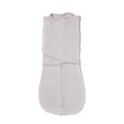 Swaddle LullaBaby Double Dream (0-2 Meses, 2,7-6,4kg) - Areia Branca Swaddle LullaBaby Double Dream (0-2 Meses, 2,7-6,4kg) - Areia Branca