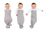 Swaddle Ollie: Reduza o Reflexo de Moro e a Umidade
