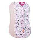 Swaddle Pod SwaddleMe by Ingenuity, pacote com 2 a 2 meses
