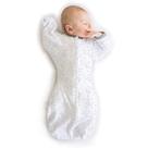Swaddle Sack Amazing Baby Transitional com braços levantados 3-6 m 6-9 kg