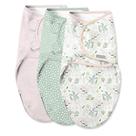 Swaddle Summer Infant SwaddleMe Original 100% algodão, 0-3 m, pacote com 3