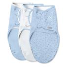 Swaddle SwaddleMe by Ingenuity Original 100% algodão, 0-3 m, pacote com 3