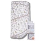 Swaddle Wrap Miracle Blanket Newborn Essential Foxes