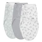 SwaddleMe Original - Enfaixador para Bebês (0-3 Meses) - Pacote com 3