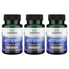 Swanson Licopeno 10 mg para la Salud de la Próstata 120 Cápsulas Blandas Pack de 3