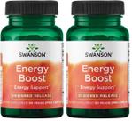 Swanson Ultra Vitaminas para Impulso de Energía 60 Cápsulas Vegetales Paquete Doble