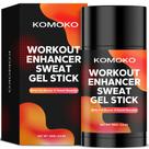 Sweat Gel Stick Komoko Fat Burning 100g para mulheres e homens