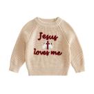 Sweater Beautooly Toddler Girls, roupas de Páscoa de 18 a 24 meses Sweater Beautooly Toddler Girls, roupas de Páscoa de 18 a 24 meses