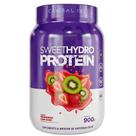 Sweet Hydro Protein Morango Kiwi 900g - Canibal Sweet Hydro Protein Morango Kiwi 900g - Canibal