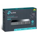 Swicth tp-link 24 portas gigabit 1000mbps tl-sg1024d