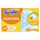 Swiffer Dusters reabastece 10 unidades de remoção de poeira sem perfume Swiffer Dusters reabastece 10 unidades de remoção de poeira sem perfume