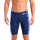 Swim Jammer ARENA Halftone Team Print MaxLife para homens