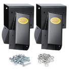 Swing Set Brackets BETOOLL A Frame com acessórios de montagem