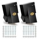Swing Set Brackets MIXXIDEA 2 Swing Set A-Frame Heavy Duty