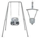 Swing Set FUNLIO 2 em 1 para crianças e bebês, suéter com sacos de areia