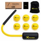 Swing Trainer FoamBat Baseball & Softball Rope Swing Trainer