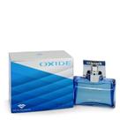 Swiss Arabian Oxide Blue Eau De Parfum Spray Masculino 100 ml