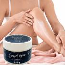 Swiss Beauty Secret Glow Body Scrub 250g Esfoliação Delicada e Fragrância de Perfumaria Fina