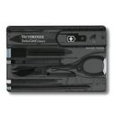 Swisscard Victorinox Onix Vi.0.7133.t3 Cor Preta Translúcida